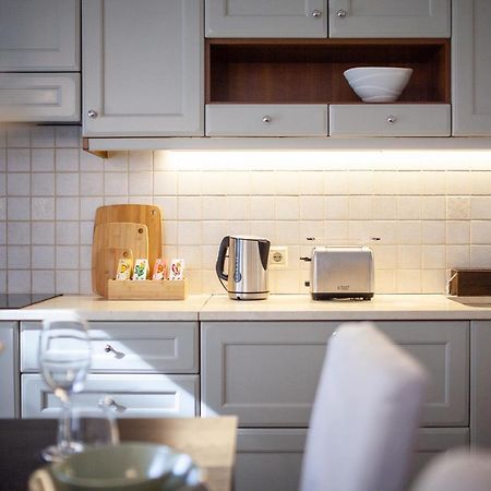 Silver Willow Luxury Apartment Шопрон Экстерьер фото