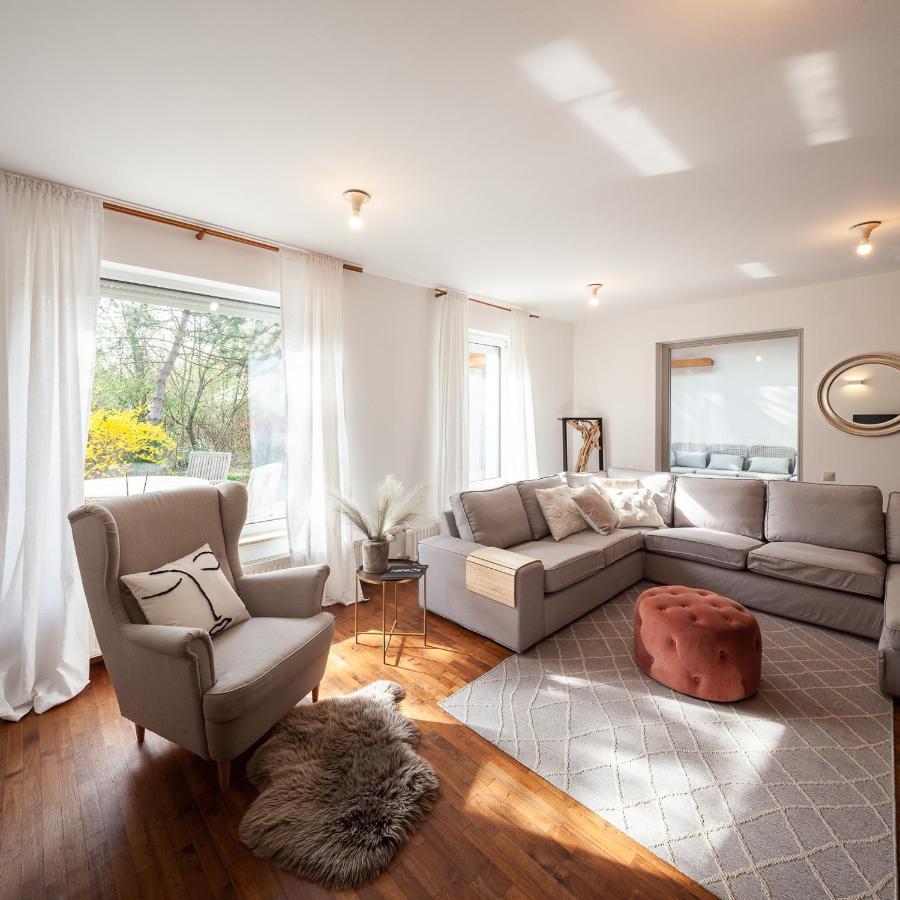 Silver Willow Luxury Apartment Шопрон Экстерьер фото