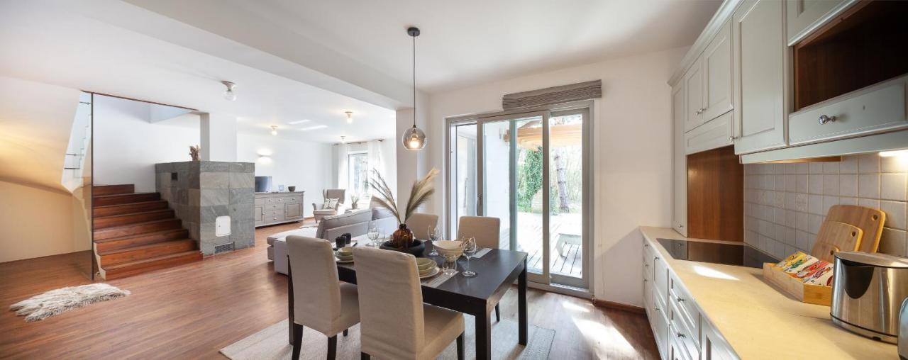 Silver Willow Luxury Apartment Шопрон Экстерьер фото