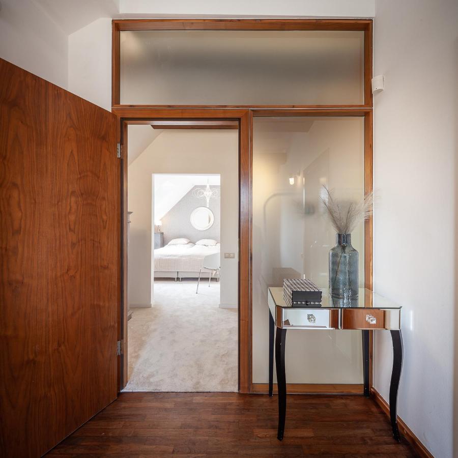 Silver Willow Luxury Apartment Шопрон Экстерьер фото