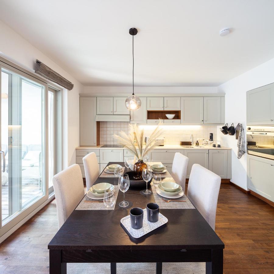 Silver Willow Luxury Apartment Шопрон Экстерьер фото