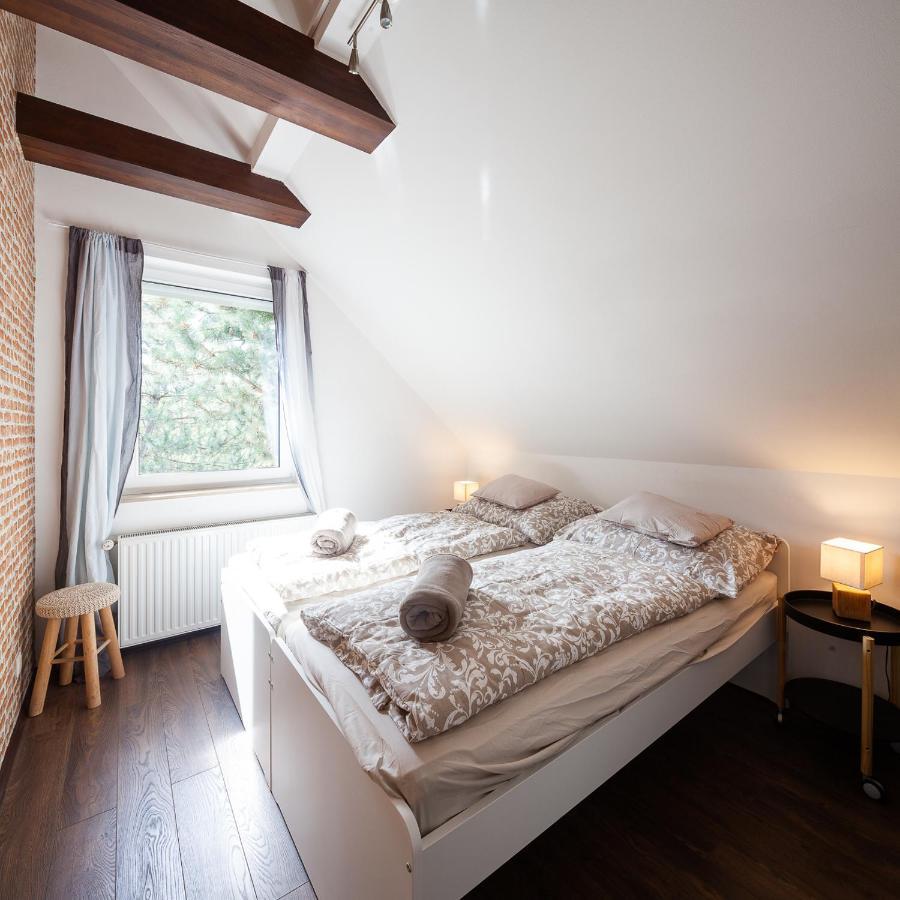Silver Willow Luxury Apartment Шопрон Экстерьер фото