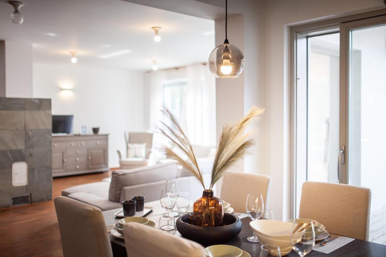 Silver Willow Luxury Apartment Шопрон Экстерьер фото