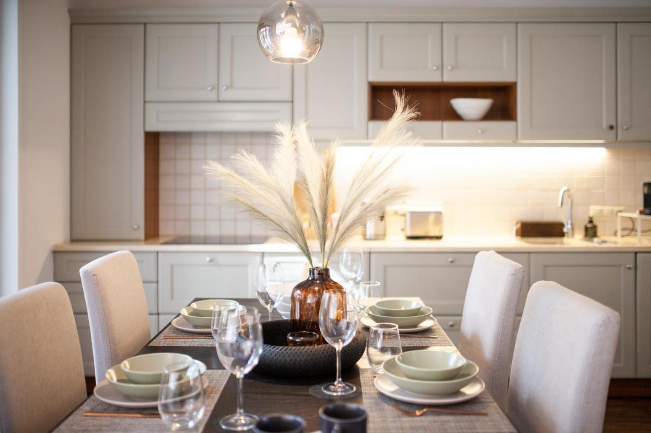 Silver Willow Luxury Apartment Шопрон Экстерьер фото